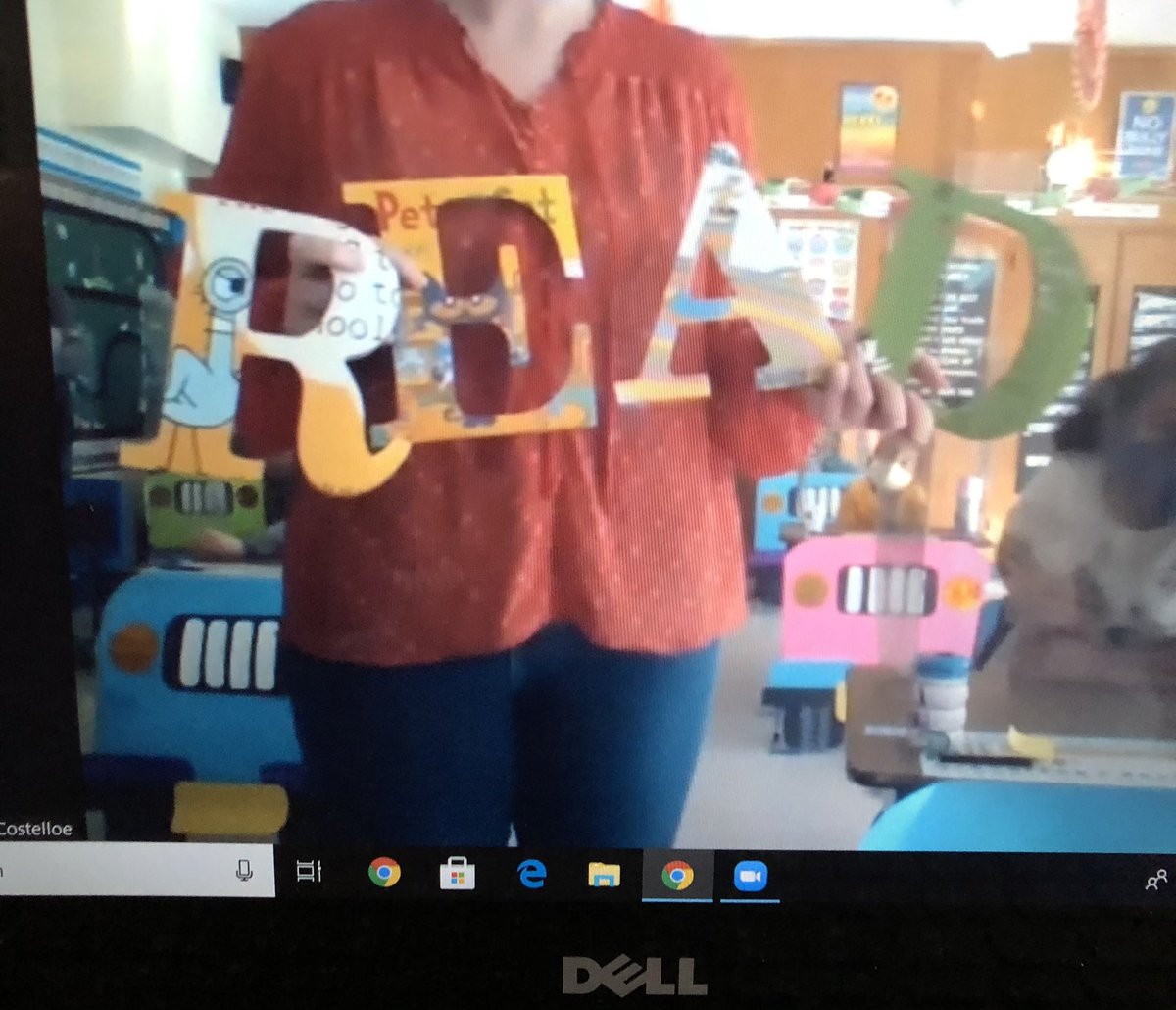 SwamyVikings's tweet photo. We will miss Ms. Regan on our Zoom classes!! 🧡

Congratulations on completing your student teaching!!  👏🏻@MissRegan8 @FSDVikings https://t.co/a18zHpWkdO