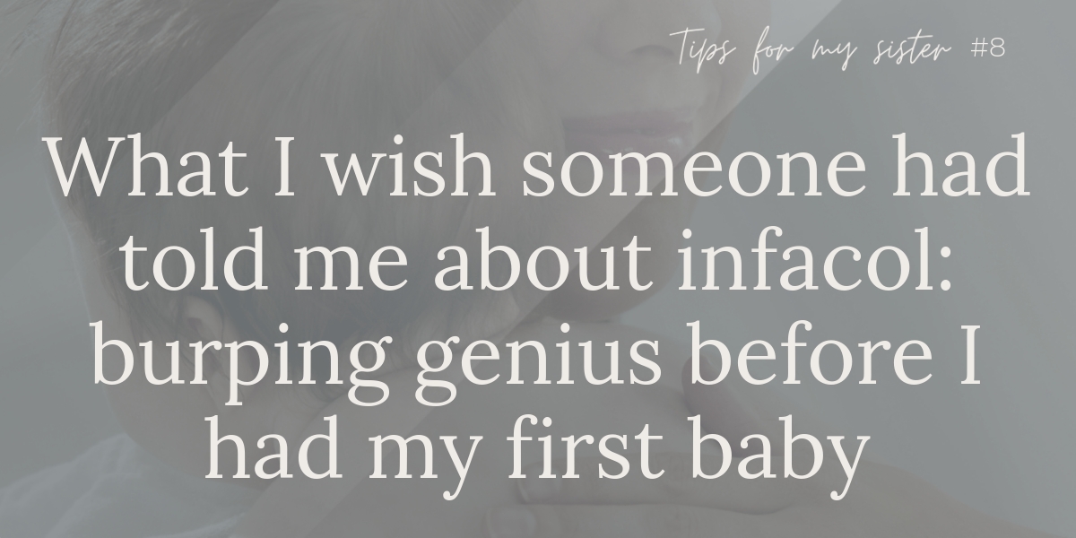 tipsformysister's tweet photo. If your baby’s hard to burp or suffers with wind, colic or griping, I can’t recommend this enough. I’ve used it with both my boys and it works serious wonders. #breastfeeding, #crying, #wind, #baby, #care, #colicky, #crying, #griping, #health, #infant https://t.co/0jZ2fVSVha https://t.co/9V8a4UQtVu