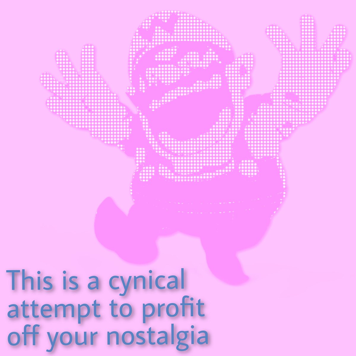 Bae_Victus's tweet photo. but no moreso than anything else Nintendo's done in the last five years
#gamingcommunity #moneymindset #ipfreely #unepipe #capitalismbreedsinnovation https://t.co/QNwqKCyhQ5