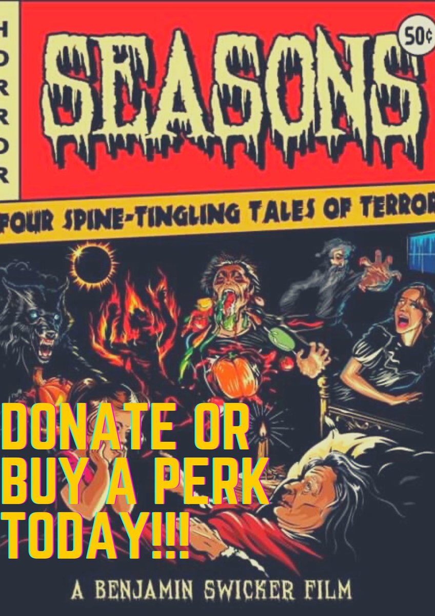 If you haven’t supported this epic horror anthology yet, do it now! This could be your last chance! igg.me/at/seasons-sub…