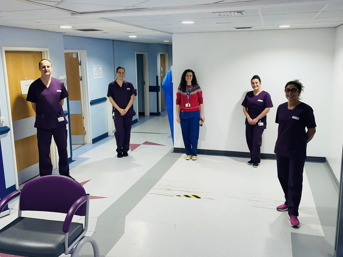 Finally... our STU ACP team photo 👏👏👏👏👏👏!!! With our lead consultant Rae Brindle! #proud