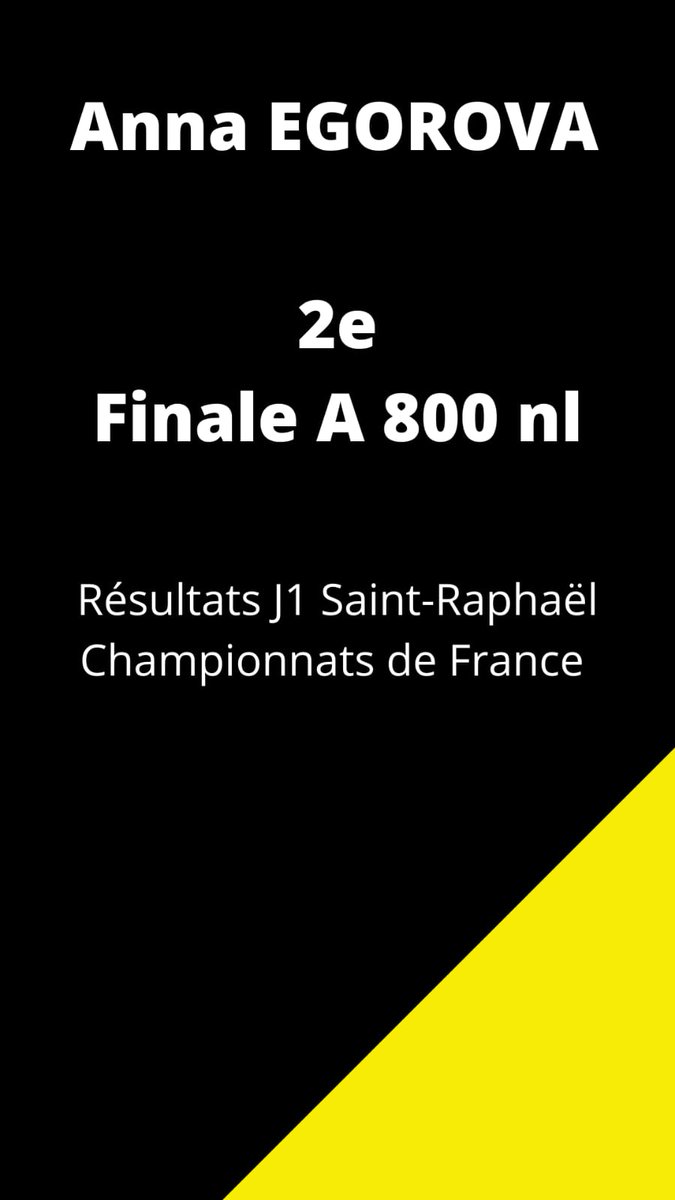 Cs Clichy Natation 92 tweet media