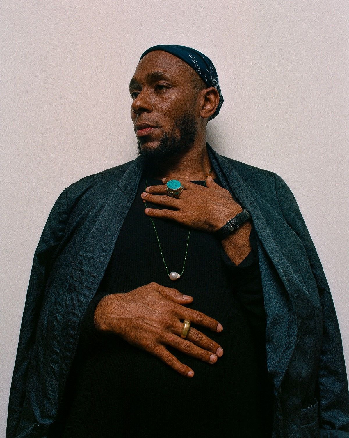 Happy Birthday to the Yasiin Bey fka Mos Def 