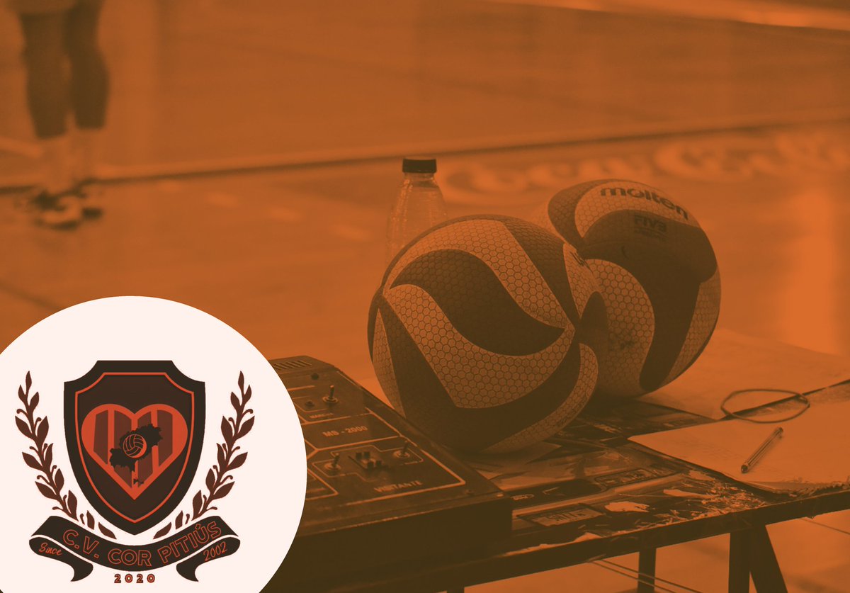 CVCorPitius's tweet photo. Este fin de semana nos esperan dos grandes partidos con nuestro equipo de 1ª Balear Masculino: https://t.co/5PsDF0ZI8Q