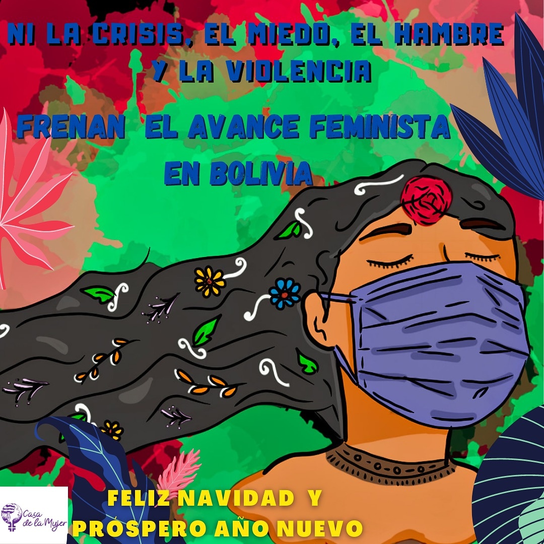 #Feministas #Sororidad