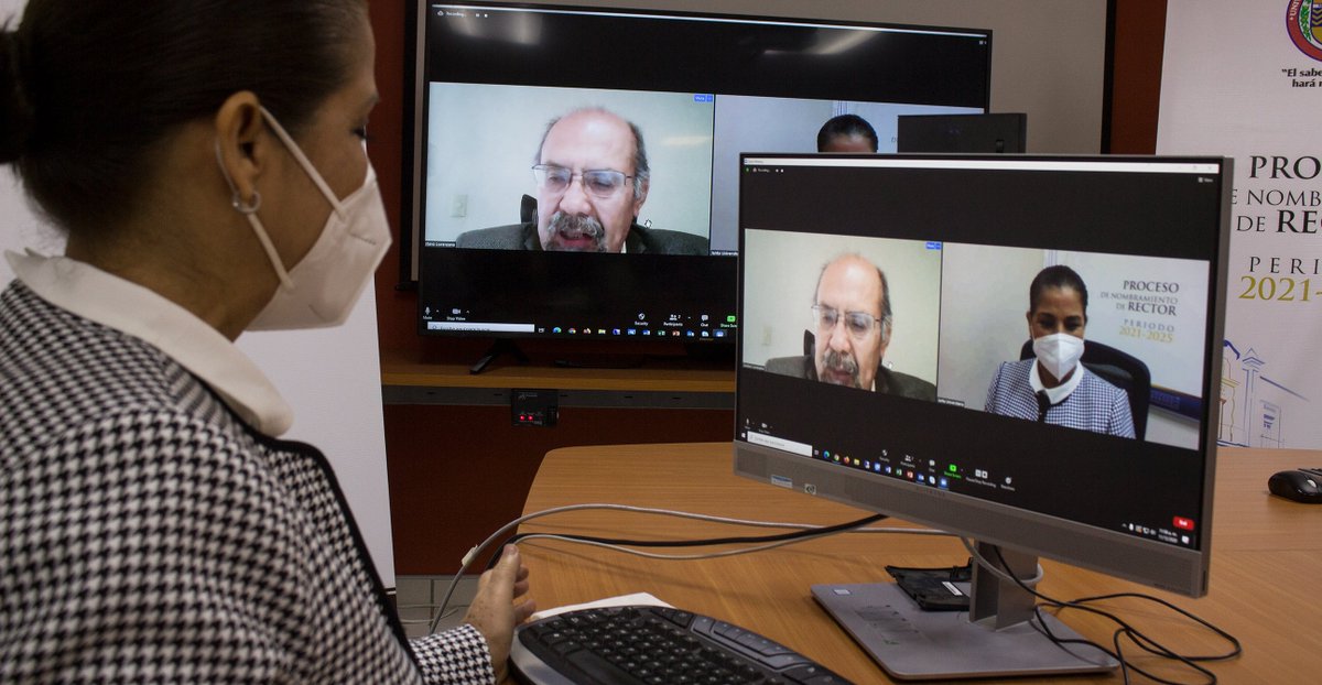 RectorUnison21's tweet image. Hoy viernes, 11 diciembre, se registra como aspirante a la rectoría de la Universidad de Sonora, Gustavo Lorenzana Durán