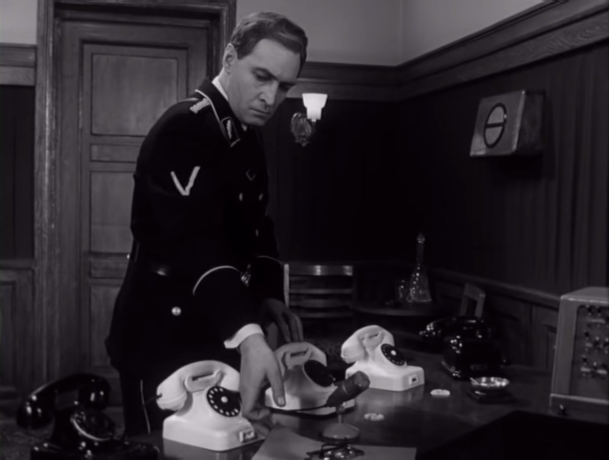 wendemuseum's tweet photo. 🕵️♂️ Enjoy a clandestine double feature in conjunction with this week's #ColdWarSpaces on Spy Adventures: "Seventeen Moments of Spring," the Soviet counterpart to James Bond, & "For Eyes Only – Top Secret," an espionage thriller produced by DEFA. 🎬: https://t.co/qKp3qM4ucQ https://t.co/bWl4eWcVi2