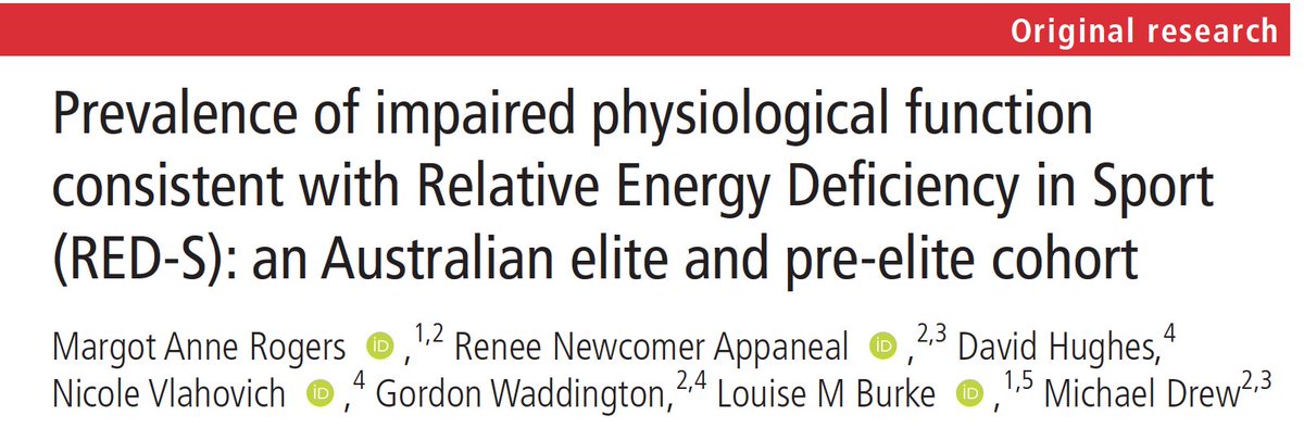 British Journal of Sports Medicine (BJSM) tweet media