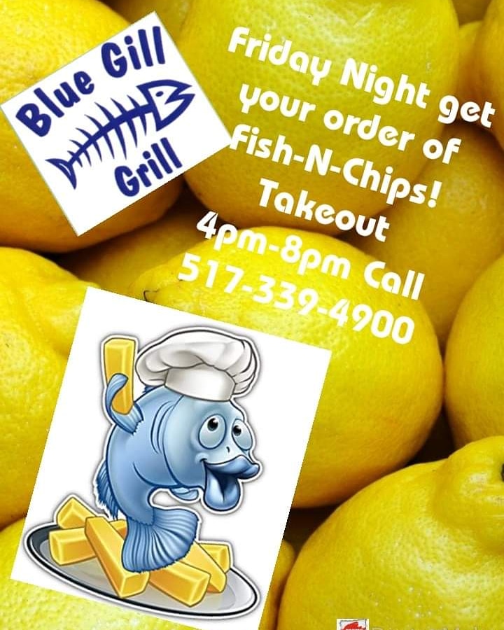 Blue Gill Grill (@bluegillgrill) on Twitter photo 