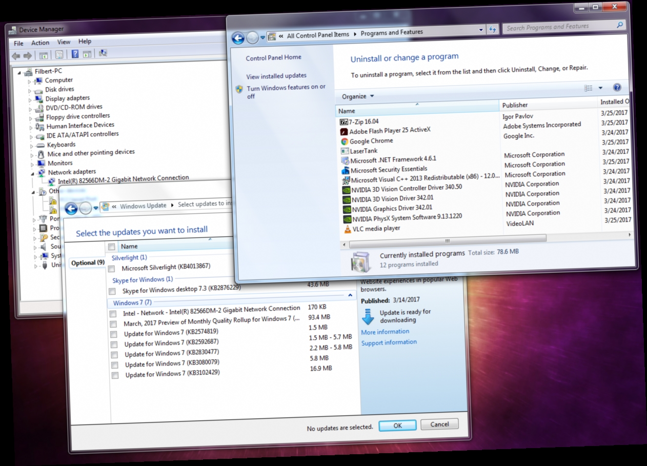 hp driver download / Twitter