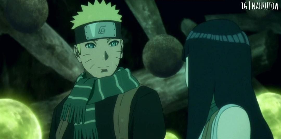 NaruHina Brasil - Bom dia! ⚡ O twitter oficial do anime