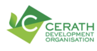 ...CERATH! A development Organization is focused on rural and urban development in Africa. Their mission is to catalyse development for rural and urban poor through agriculture, fisheries, finance, access to energy and Water, Sanitation &amp; Hygiene (WASH). 
ow.ly/xVNu50CJmKu