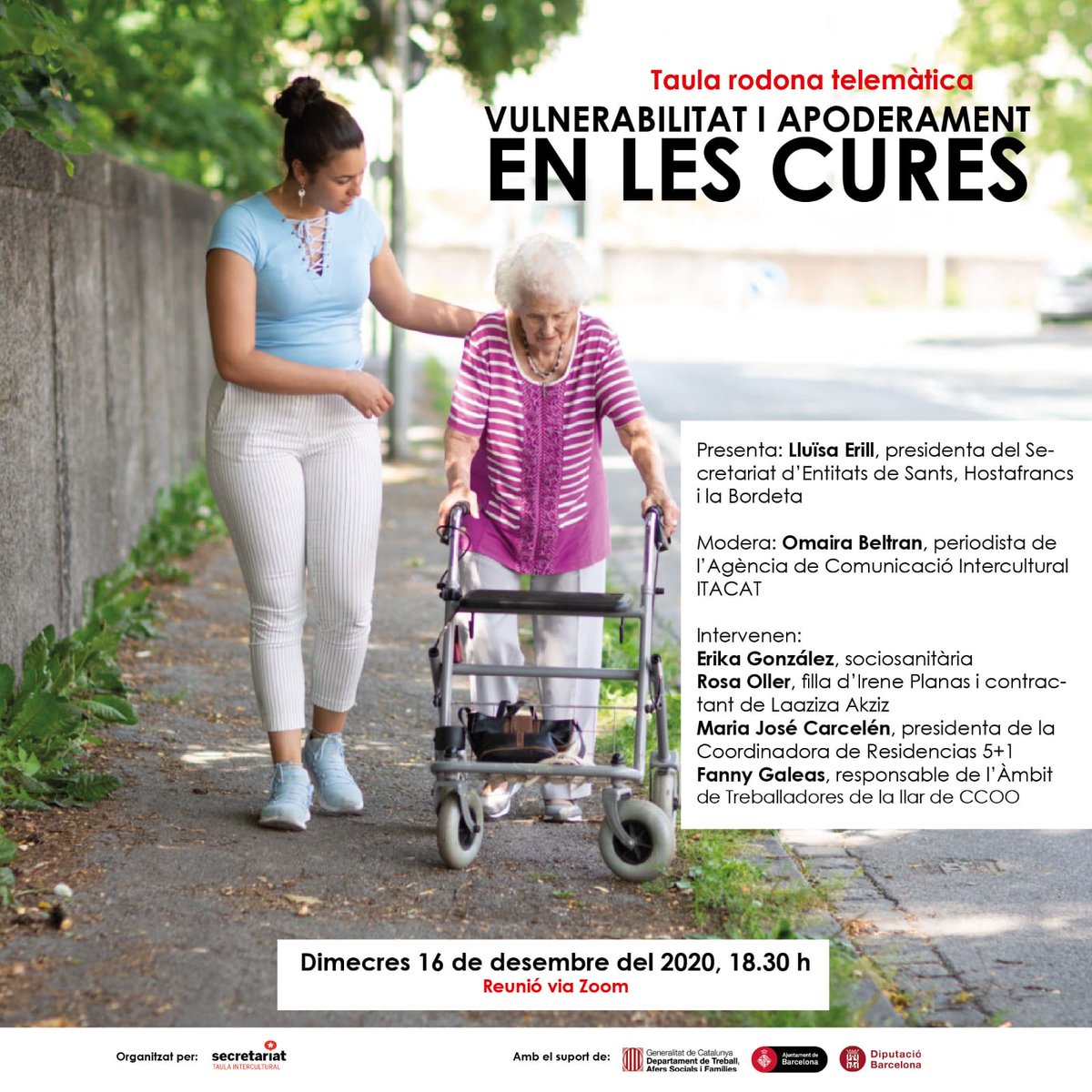 <a href="/WTMLleida/">WomenTechMakersLleida</a> <a href="/PonentAerospace/">PonentAerospace</a> @parcteclleida <a href="/GDGLleida/">GDGLleida</a> <a href="/LleidaDrone/">LleidaDrone</a> @paeriacomunica <a href="/EPS_UdL/">Politècnica UdL</a> <a href="/WTMSpain/">WTM Spain</a> <a href="/TechnovationCat/">Technovation Girls Catalonia</a> <a href="/WomenTechmakers/">Women Techmakers</a> <a href="/PilarGatnau/">Pilar Atienza Gatnau</a> Un altra fita aconseguida.Amb la tossuderia de <a href="/andreuibanez/">andreu ibanez</a> i tot un planter de gent <a href="/rosaprats/">Rosa Prats</a> <a href="/Esther_Pint/">Esther Pintó</a> Lleida pionera també amb l organizació d aquest primer congrés on la tecnologia aeroespacial pren la rellevància merescuda. FELICITATS!!
<a href="/AbaroBar/">Toni Baró Noguero</a>
<a href="/Divinafajust/">Divina</a>
<a href="/icdones/">Institut Català de les Dones</a>