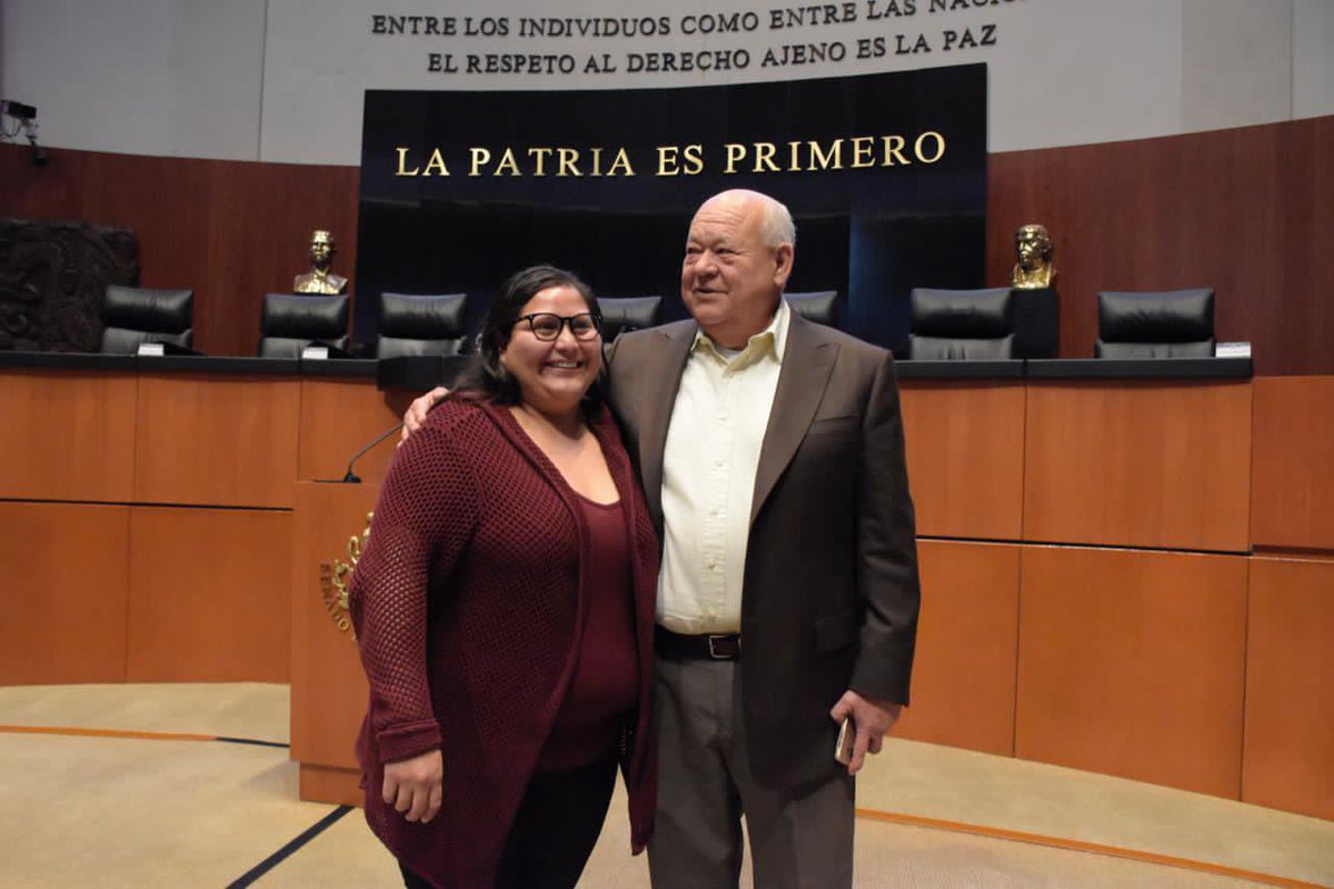 Citlalli Hernández Mora tweet media