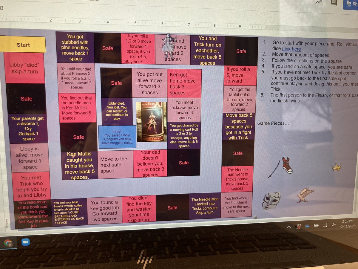 Whitney Malick tweet media