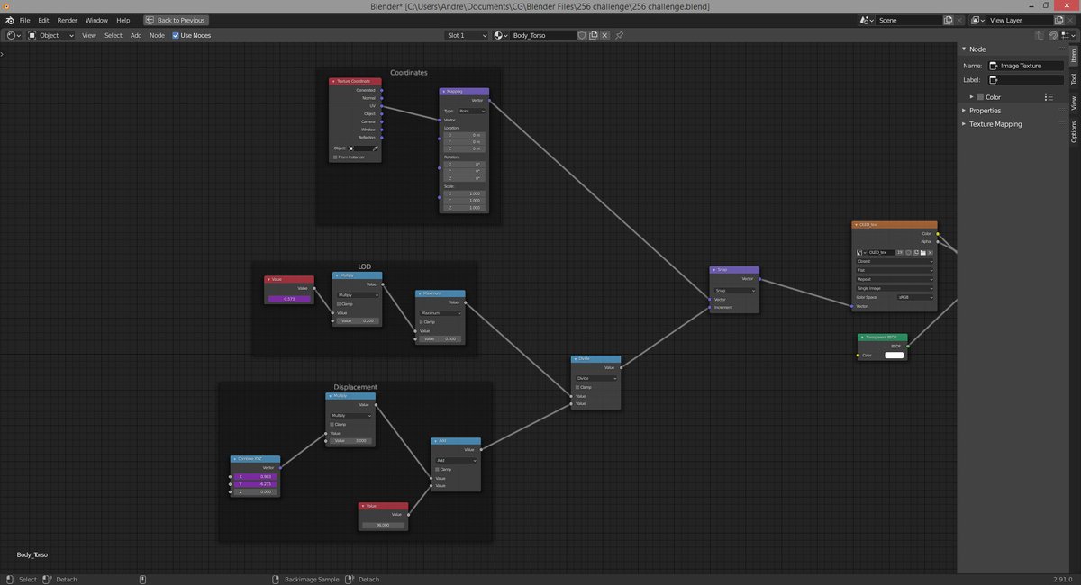 right now the sollution for that is quite simple actually, but works