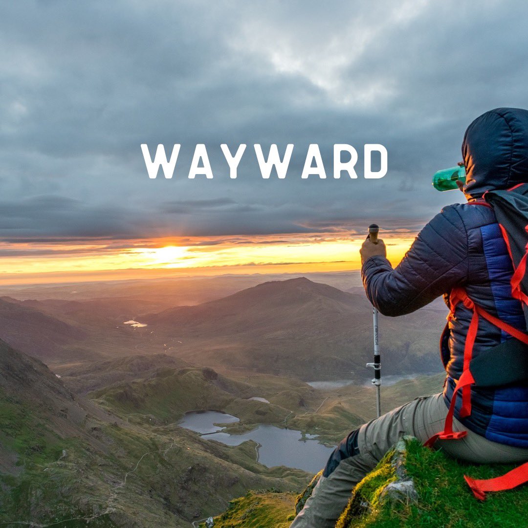 Go on a hike, but go off trail. Map your new trail on Wayward. Download now to get started. 
#travel #tracker #traveltracker #travelogue #traveldiaries #hike #hikingadventures #backpacking #hikeculture