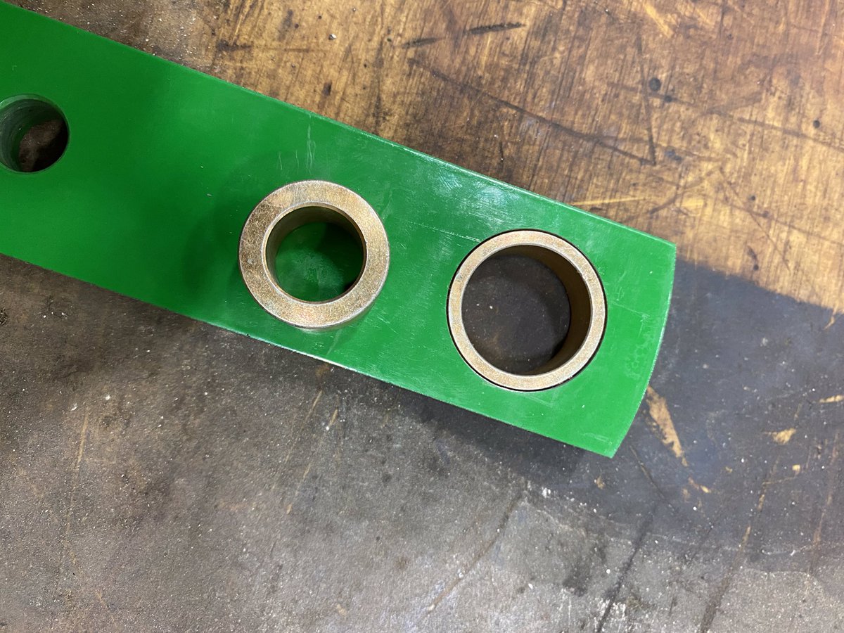InnovationNow1's tweet photo. Don’t think of us as just a Precision Planting dealer. We know the mechanical wear parts are just as important that’s why we offer planter inspections along with high quality replacement parts. If think your planter might need some work we would be glad to help you out. https://t.co/j7xyYWK3gC