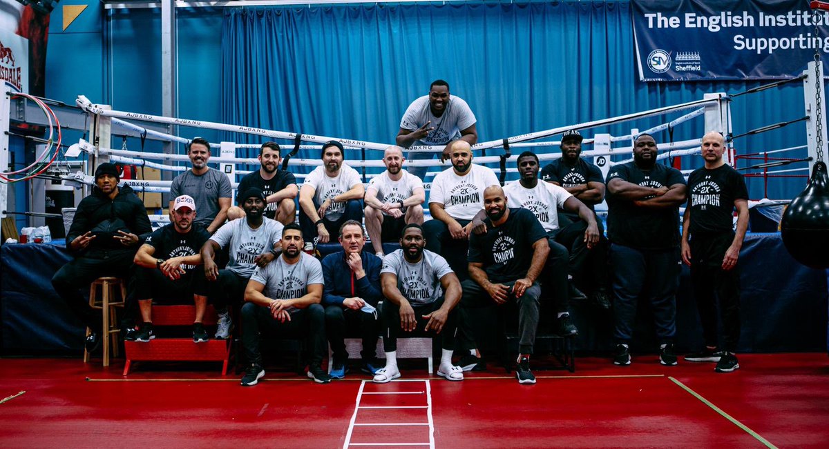 anthonyjoshua's tweet photo. Less me. More we. https://t.co/E5obc1ssQU