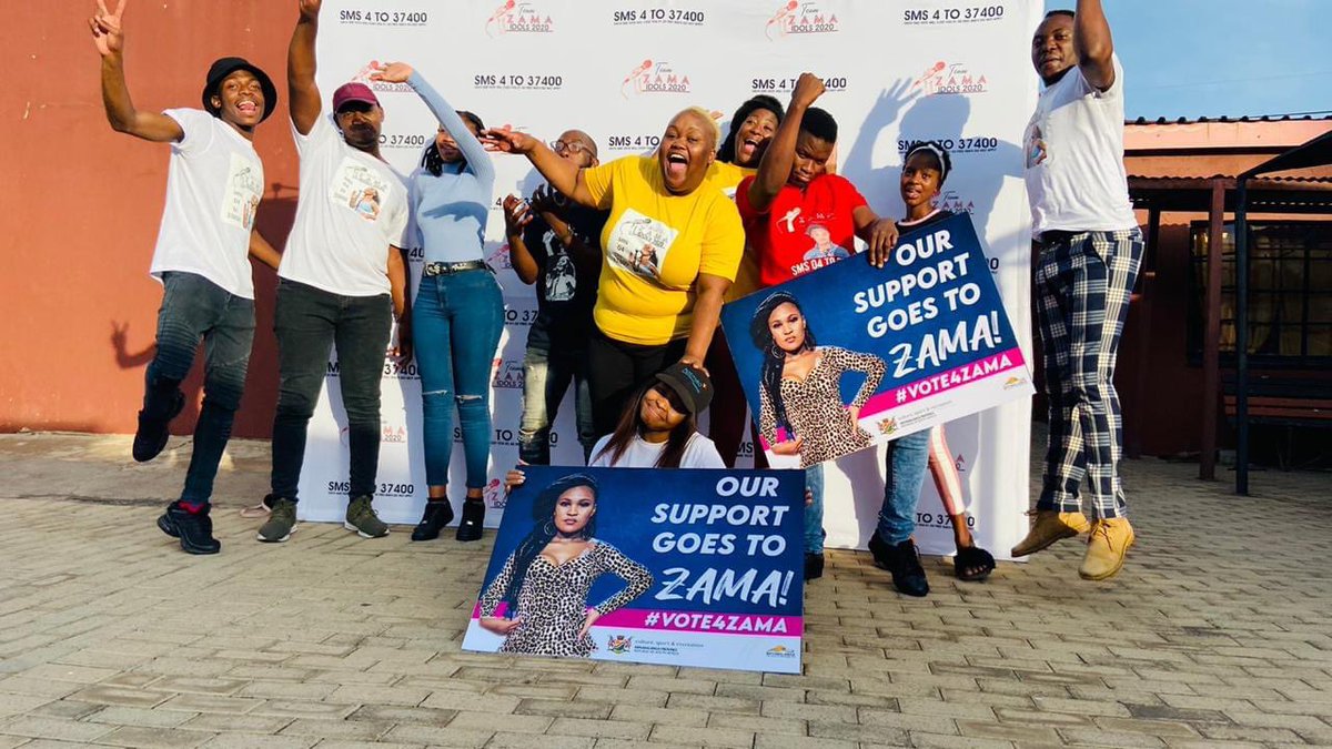 team_zama's tweet photo. A big thank you to the young minds &amp; creatives from Nkangala District who love &amp; support Idols SA @idolssa_zama

Please download her moving new Kalawa single 'Ndizobizwa' which is no.3 in the Top 4 on iTunes https://t.co/XjmJOWo8GI #IdolsZama #IdolsSA #TeamZama #Vote4Zama https://t.co/GcIZNbDPTt