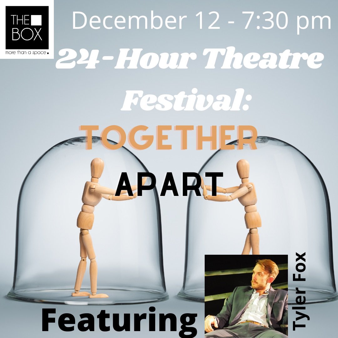 BoxWtc's tweet image. Look at all the talent!  Tomorrow!

Tickets: theboxgateway.org/tickets.html