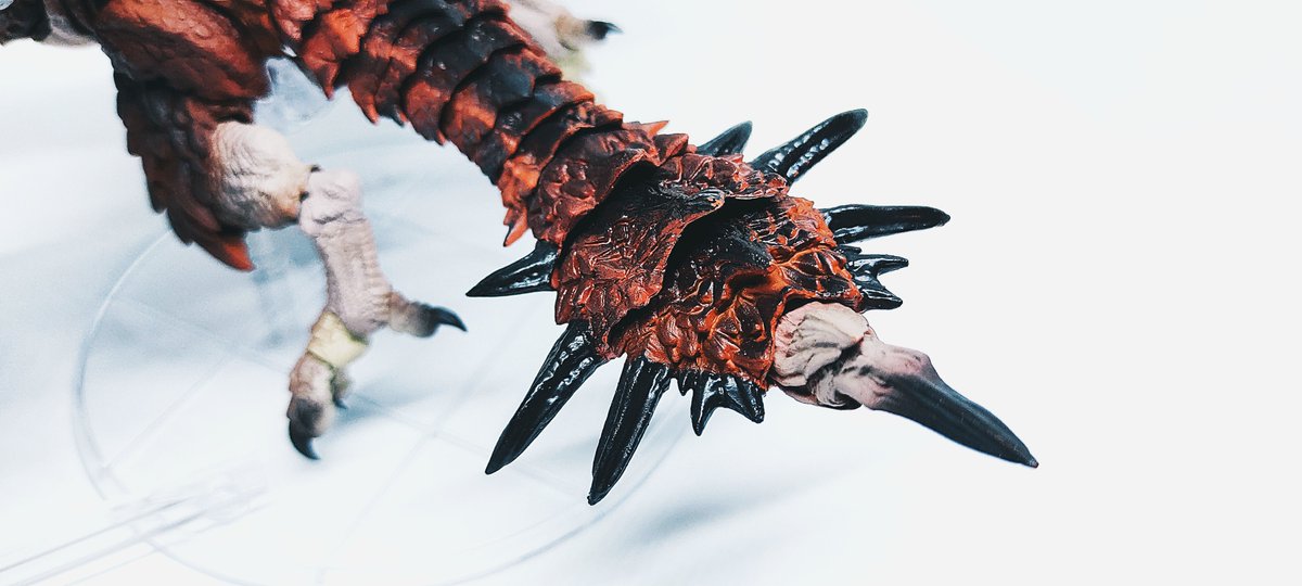 VentHoang's tweet photo. S.H.MonsterArts Rathalos
S.H.MonsterArts リオレウス
#BANDAI #SHMonsterArts #CAPCOM #MonsterHunter1 #MonsterHunter #MH #MHW #MHWIB #Rathalos #リオレウス #MHF1 #MonsterHunterFreedom #TamashiiNations https://t.co/HnuOSePclo