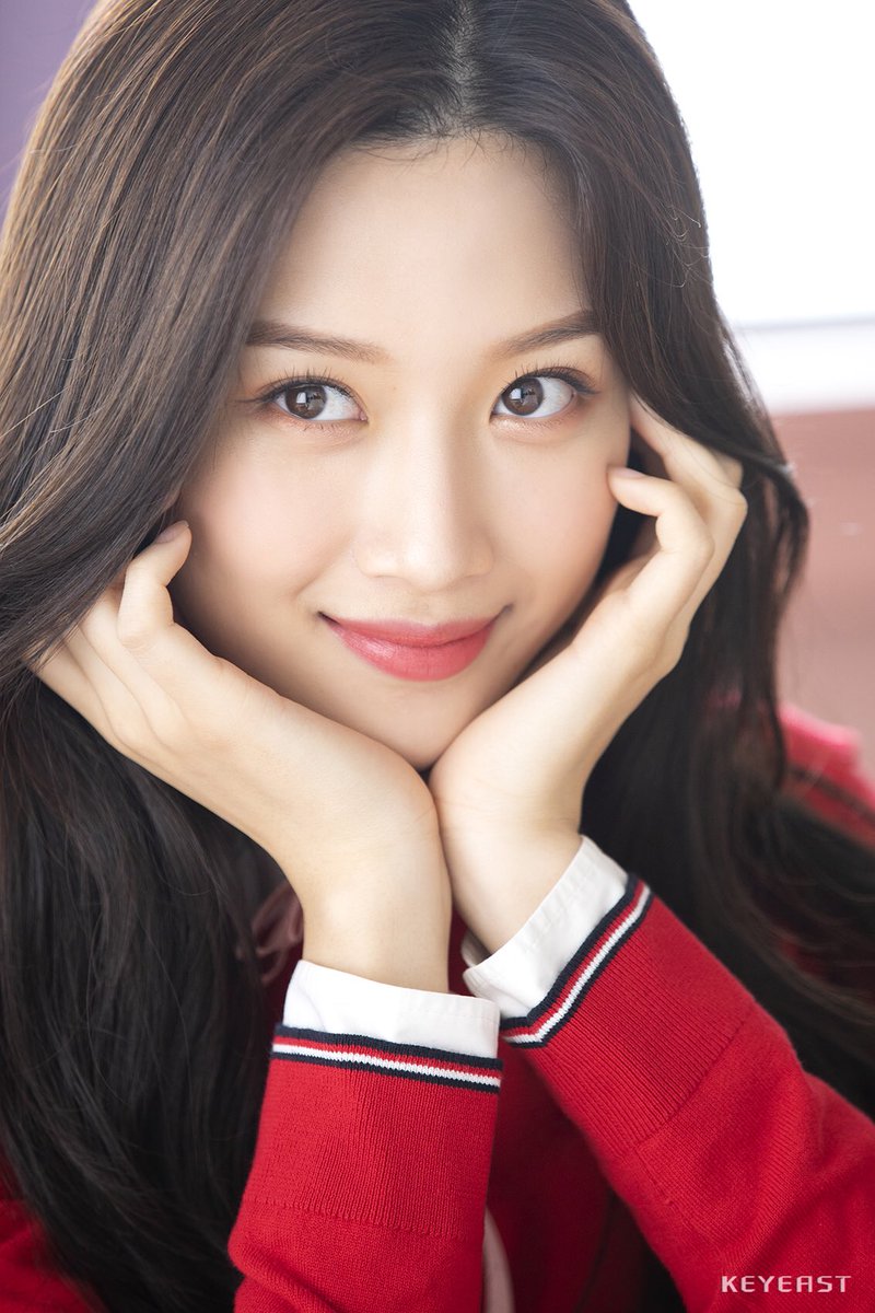 Moon Ga Young True Beauty Icon Photo | Str 8 Auto