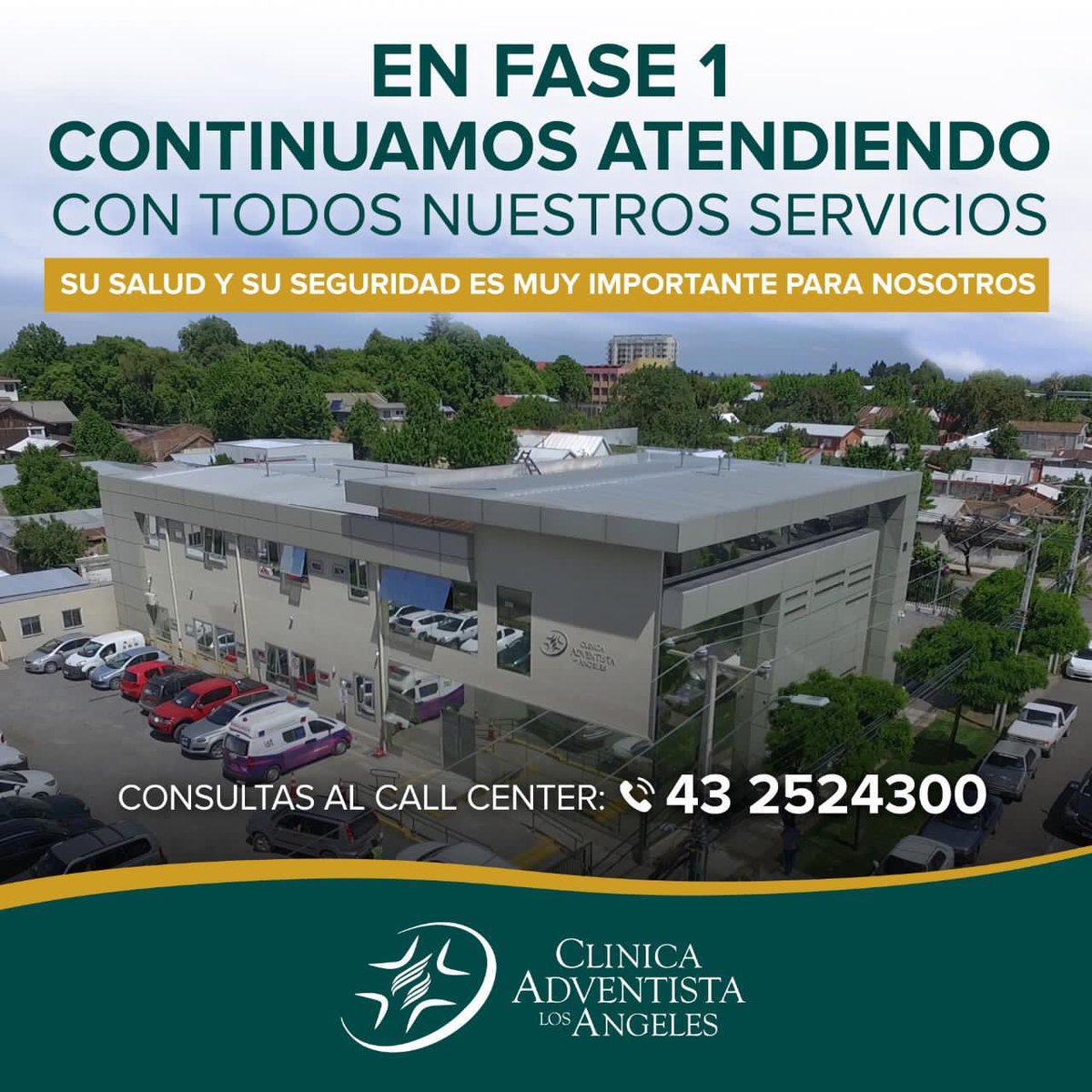 Seguimos atendiendo en esta cuarentena!!!
