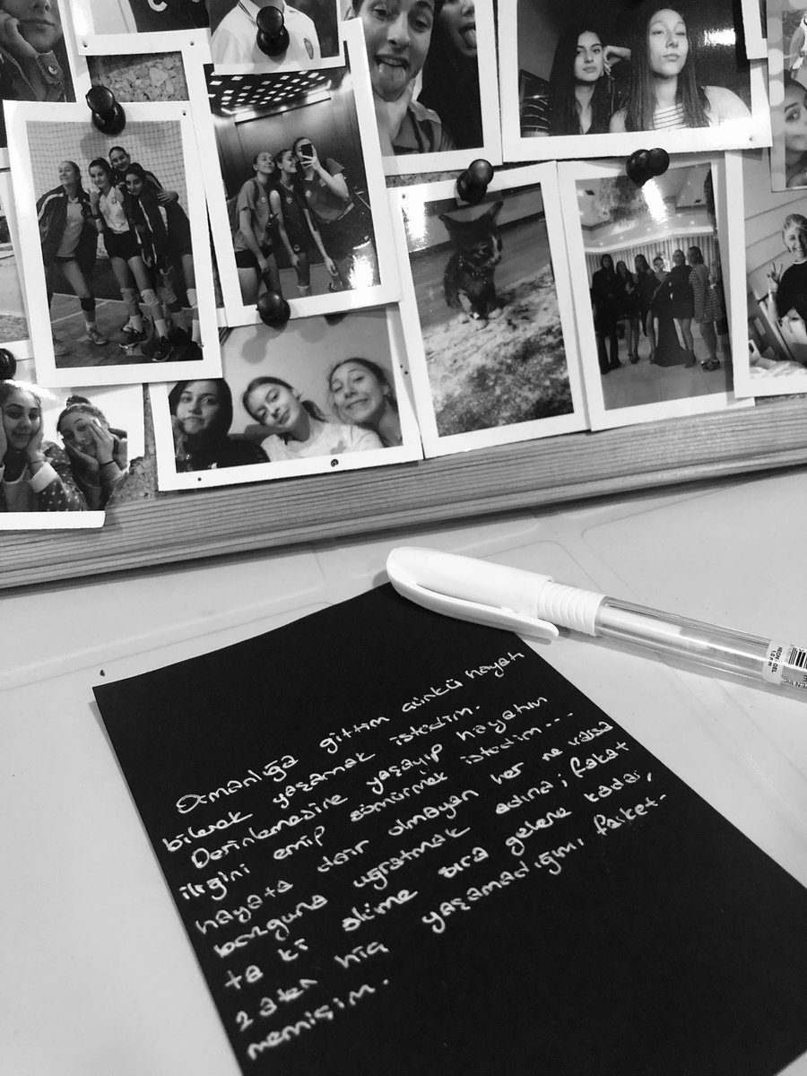 Biraz leş gibi yazmış olabilirim ama hoşuma gitti