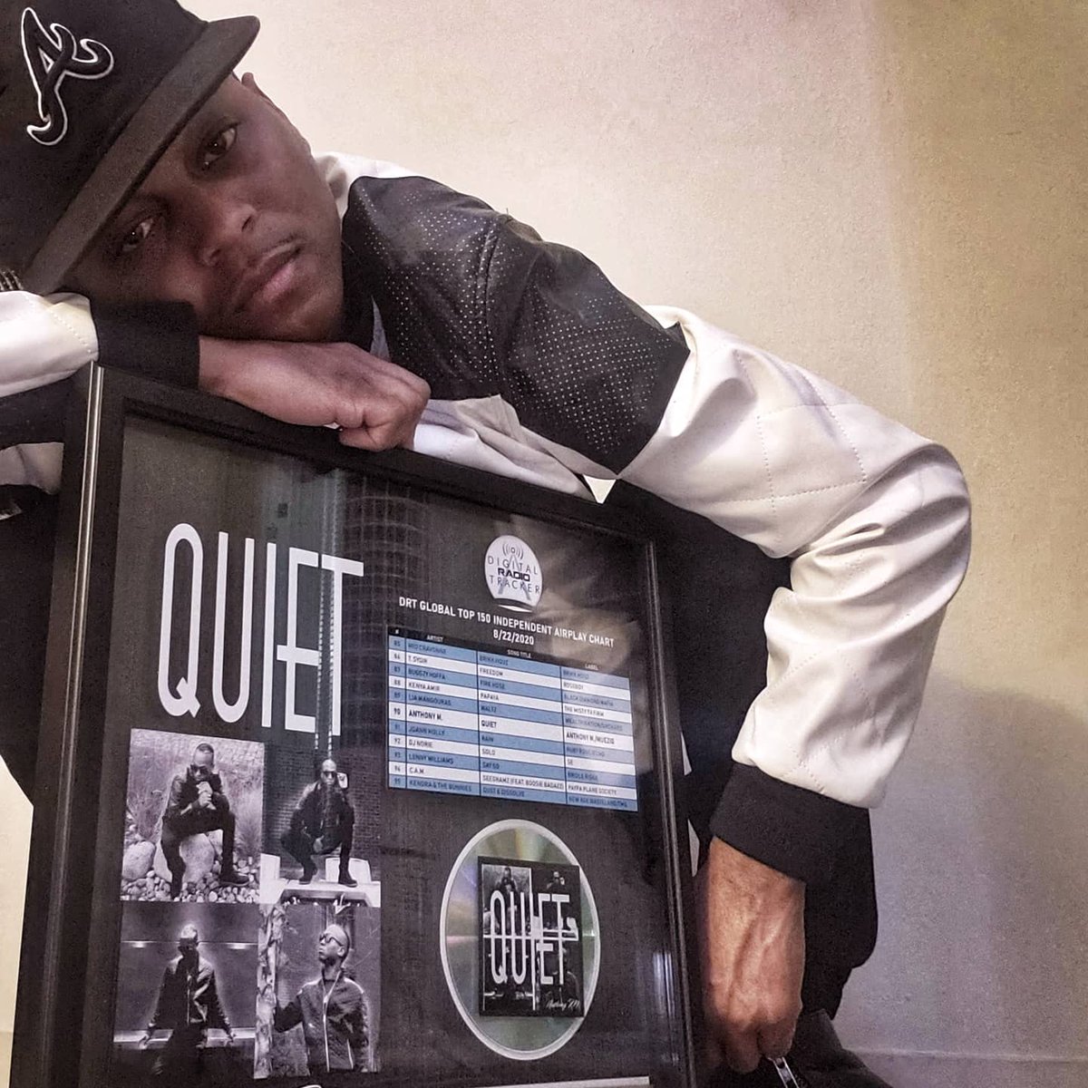 anthonymworld's tweet photo. "Make time to celebrate your accomplishments, no matter how BIG or small" @anthonymworld https://t.co/PE8dRLE6KP
