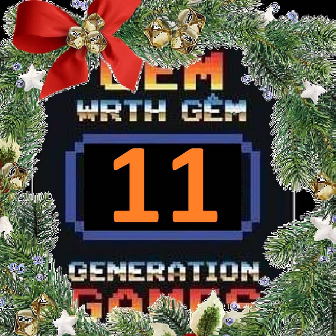 GenerationGam10's tweet photo. #AdventCalendar #retrogame #gamer #console https://t.co/vp7ExbPOVQ