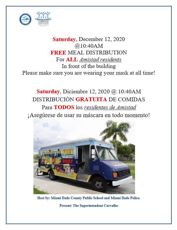 Carrfour Supportive Housing tweet media