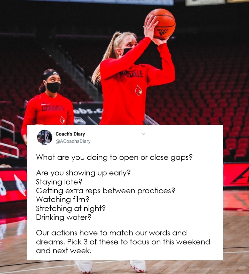 Coach's Diary tweet media