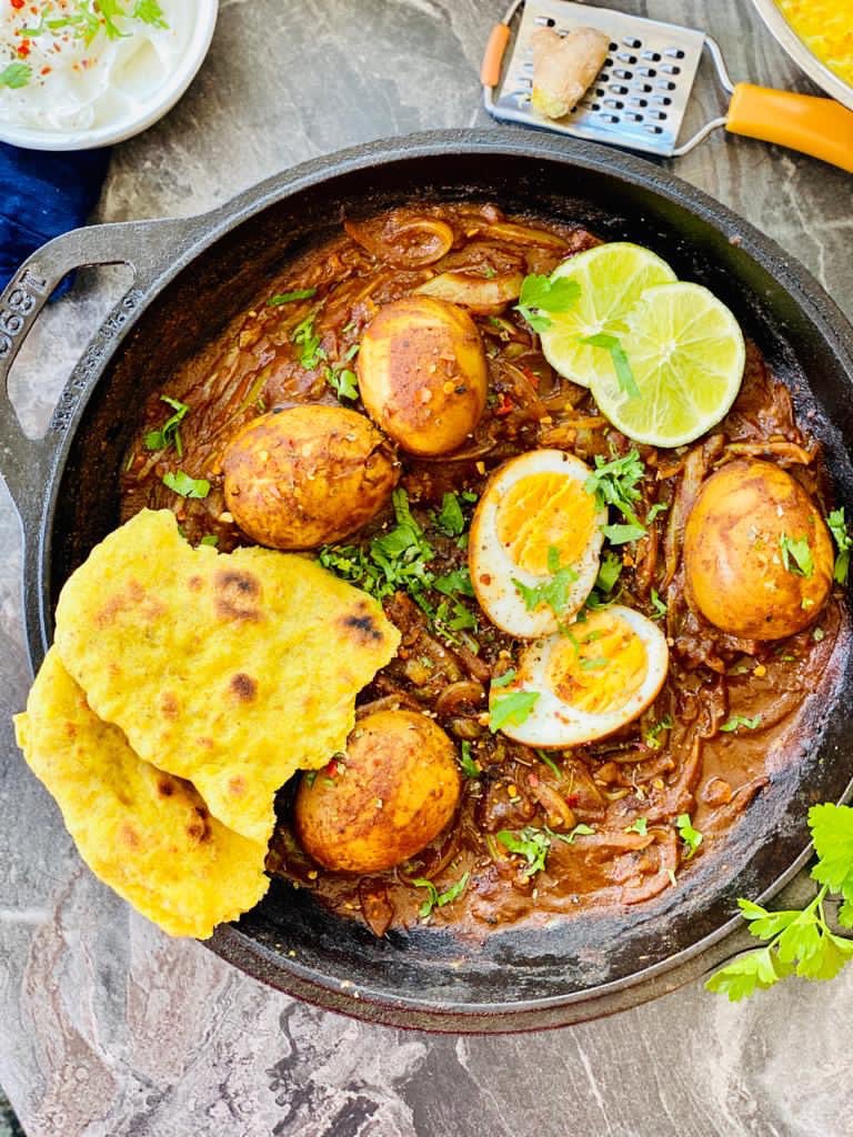 RottiKottu's tweet photo. Egg curry and flatbread 👌🏻
#eggcurry #egg #eggs #fladbread #foodlover #andacurry #instafood #homecooking #healthyfood #foodies #yummy #eggmasala #healthyrecipes #eatwellbewell #dimcurry #ramonascuisin #shakshukaeggs 
For recipe ideas and inspiration visit
https://t.co/aaLQiPS5VD https://t.co/gT4oaOlvKj