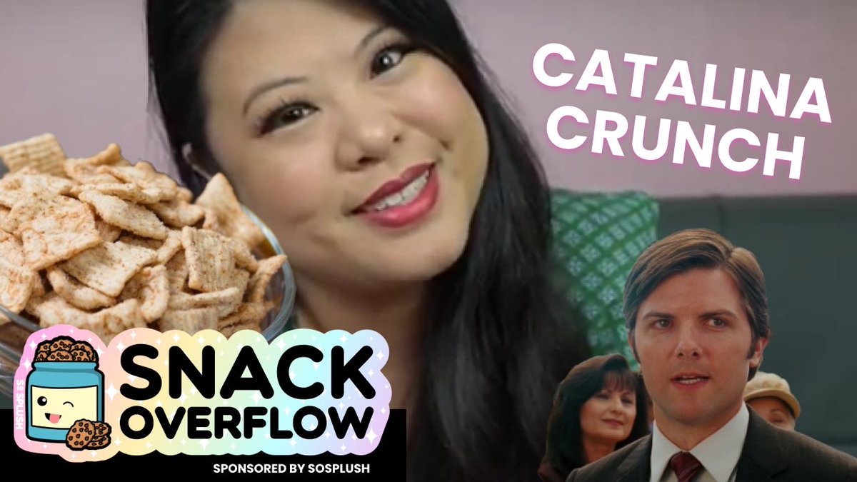 ThisDotMedia's tweet image. Take a trip to Catalina with @ladyleet in this brand new episode of #SnackOverflow! This week, she is trying a keto friendly breakfast cereal that will remind you of a certain childhood favorite!
buff.ly/36XYEzm