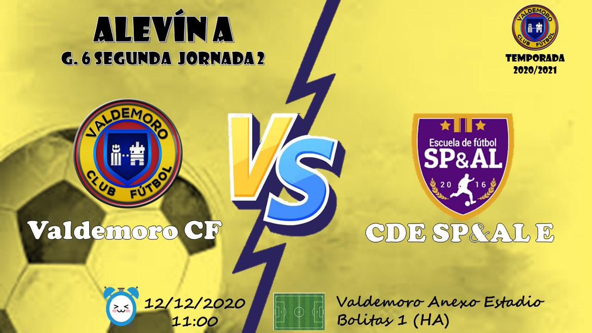 🟡🔵🟡LIGA🟡🔵🟡
Terminamos los encuentros del sábado con el fútbol 11 ¡Buena suerte!💪💪💪

#valdemoroesamarillo #valdemorocf #rffm #futbol #futbolmadrileño