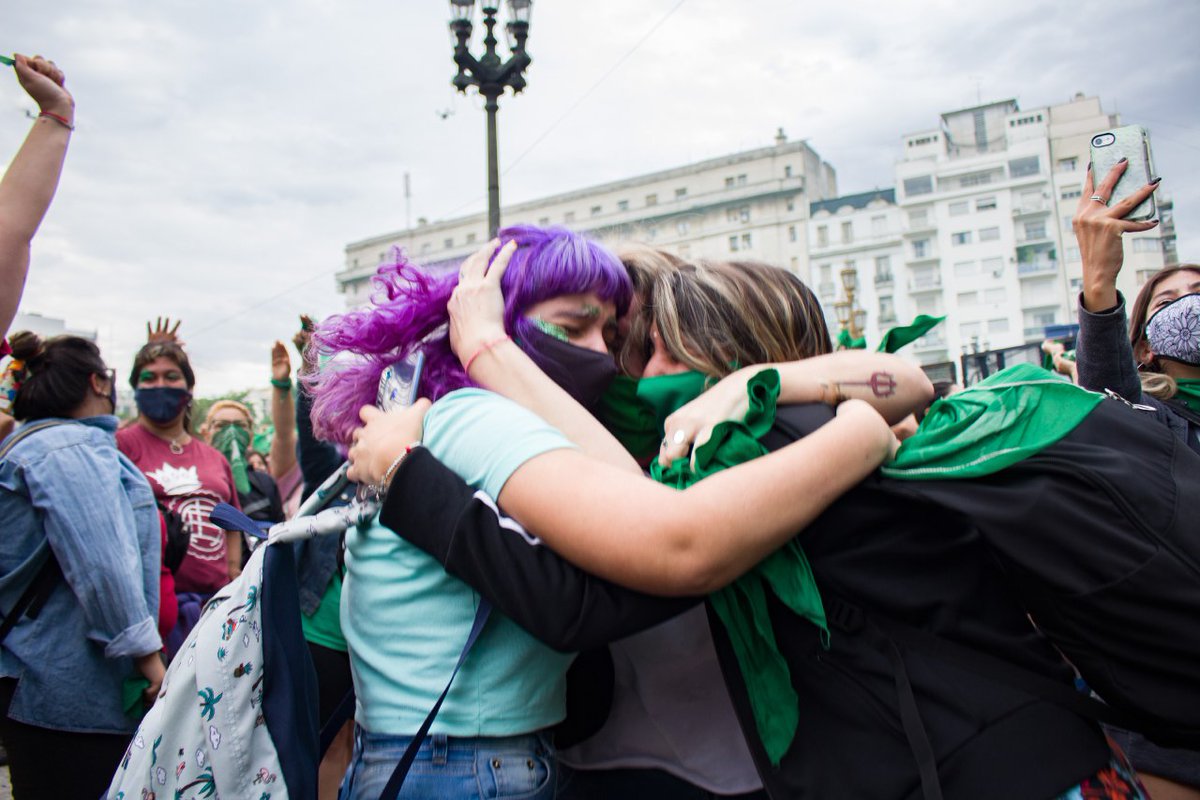 #EsLey #SeguimosEnCampaña💚 tweet media