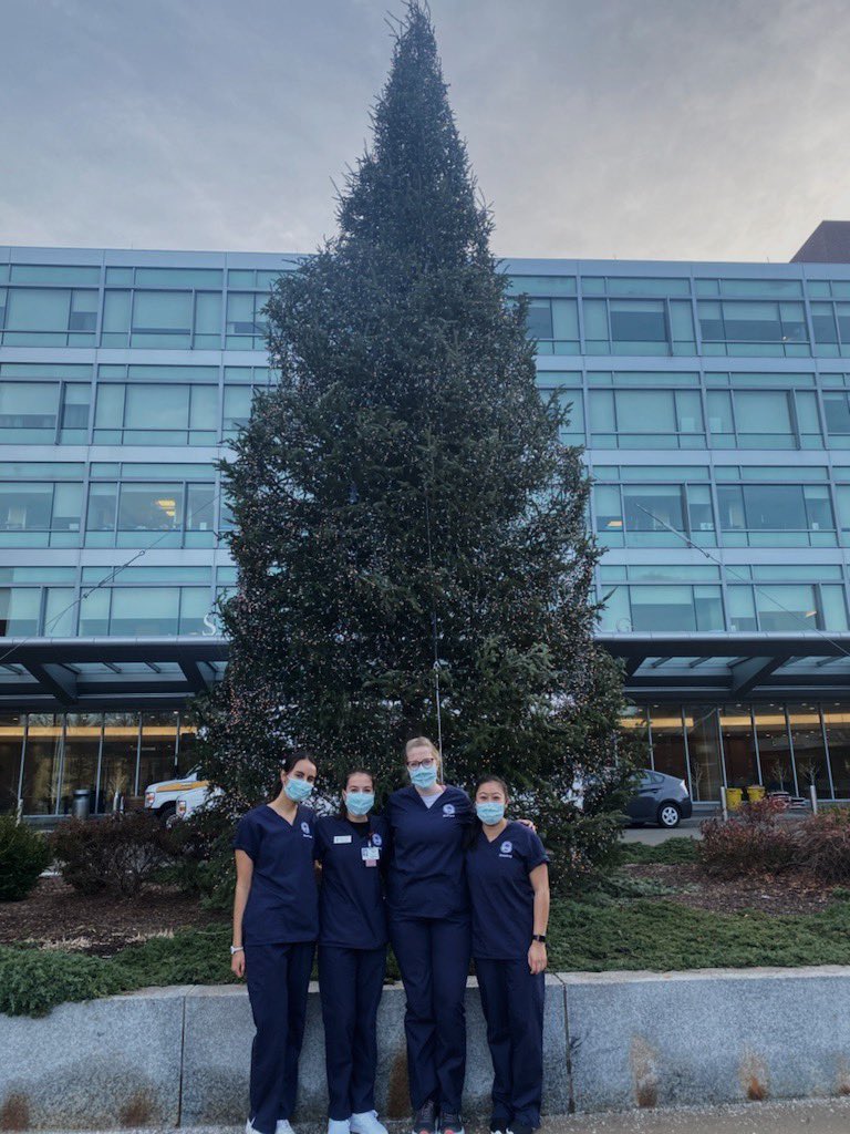 jcampagnone's tweet photo. Clinical #1 ✅ ready to dive into this mess of a pandemic in a few weeks as a Nursing Assistant on a COVID-19 unit #StopTheSpread #MaskUp https://t.co/aSyyEWR3i2