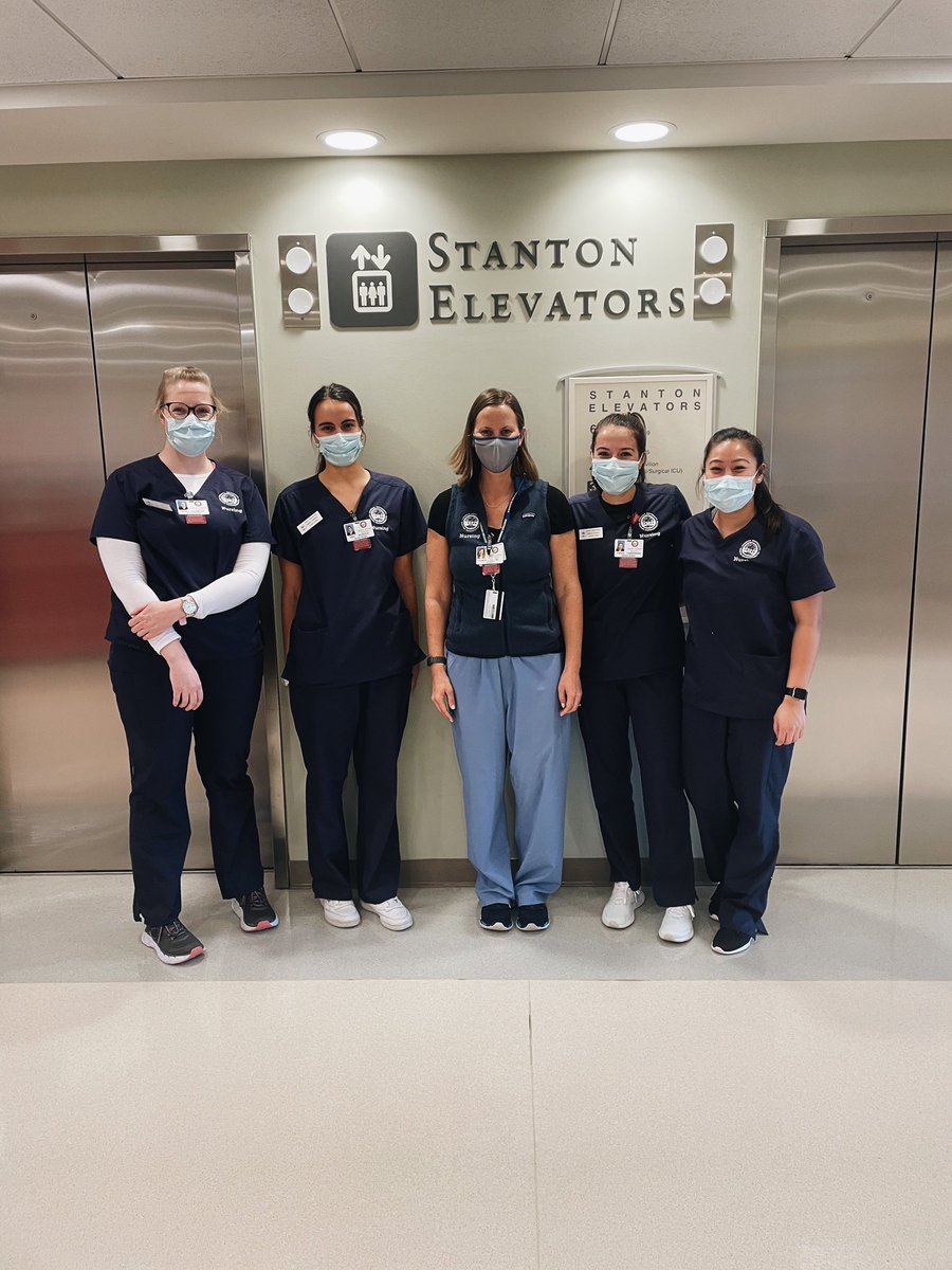 jcampagnone's tweet photo. Clinical #1 ✅ ready to dive into this mess of a pandemic in a few weeks as a Nursing Assistant on a COVID-19 unit #StopTheSpread #MaskUp https://t.co/aSyyEWR3i2