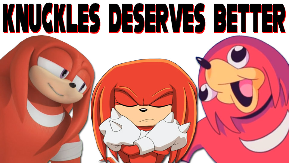 KnucklesDaily tweet picture