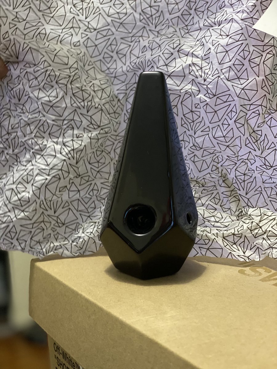 GIVEAWAY TIME: I just won one but considering I already have a <a href="/brntgroup/">BRNT Group</a> Prism - I wanted to pass it along SO I’m gonna be that guy and ask you to hit me with a follow and RT this tweet in order to win your own Black coloured Prism. I’ll leave it open til Sunday night at 12AM.