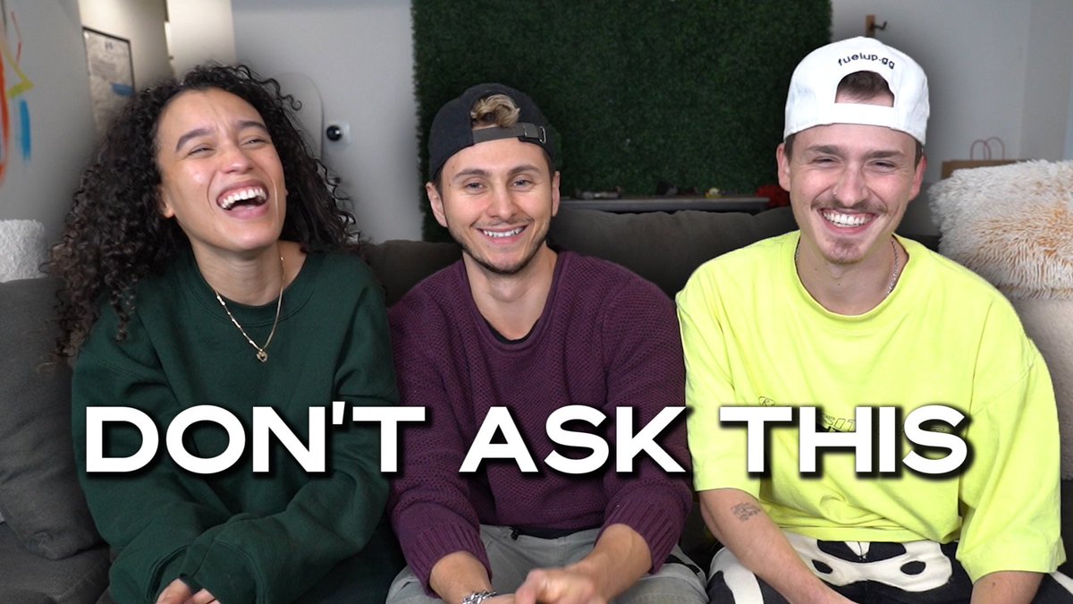 DavidAlvareeezy's tweet photo. i asked @CrawfordCollins &amp; @bbynezza questions i shouldn’t have! go watch :)

RT &amp; LIKE for a part 2!

https://t.co/FAVa6TdTZf https://t.co/bfP90vZD48