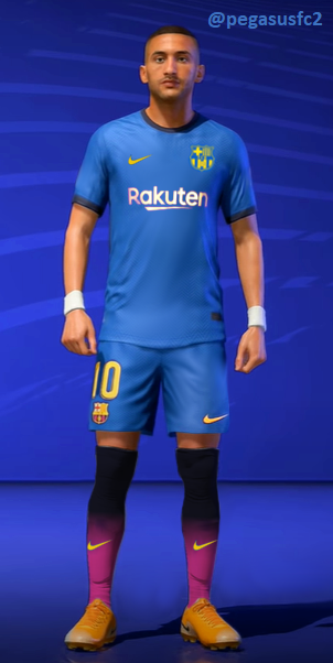 PegasusFC2's tweet photo. 🔵🟡FC Barcelona 21-22 concept #Fifa21  @Footy_Headlines https://t.co/hfR1GDcKFf