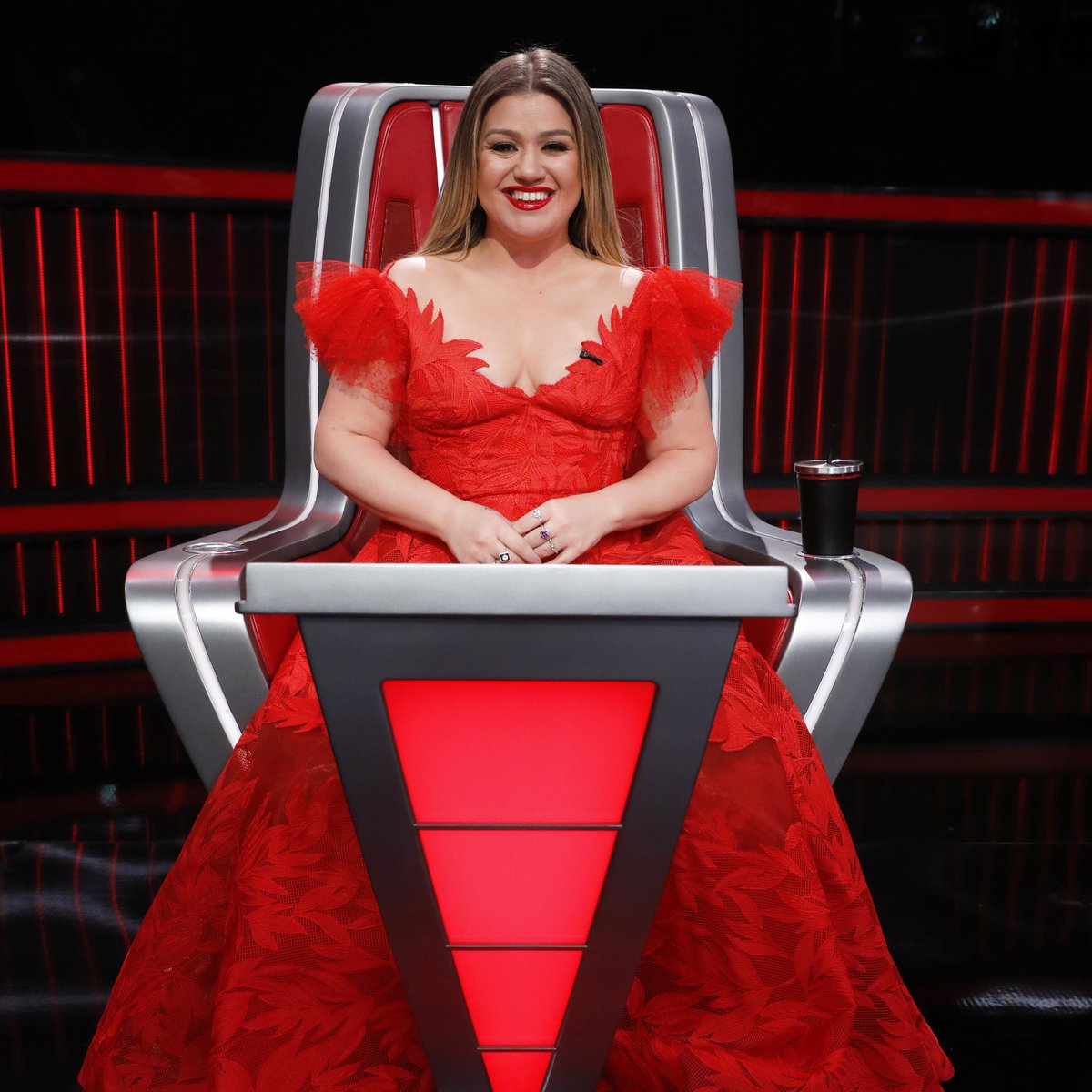 The Voice tweet media