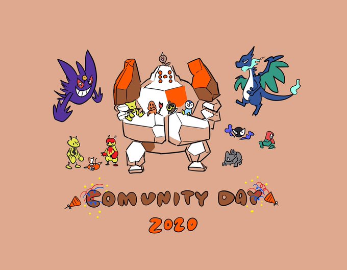 レジロック色違いこーいのtwitterイラスト検索結果 古い順 レジロック色違いこーいのtwitterイラスト検索結果 古い順