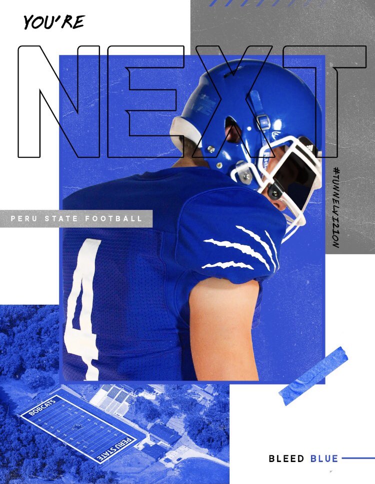 ngifford20's tweet photo. After a great phone call with @Coach_Audsley I’m blessed to say that I’ve received an offer to play football at Peru State! https://t.co/McSl5z5d0i