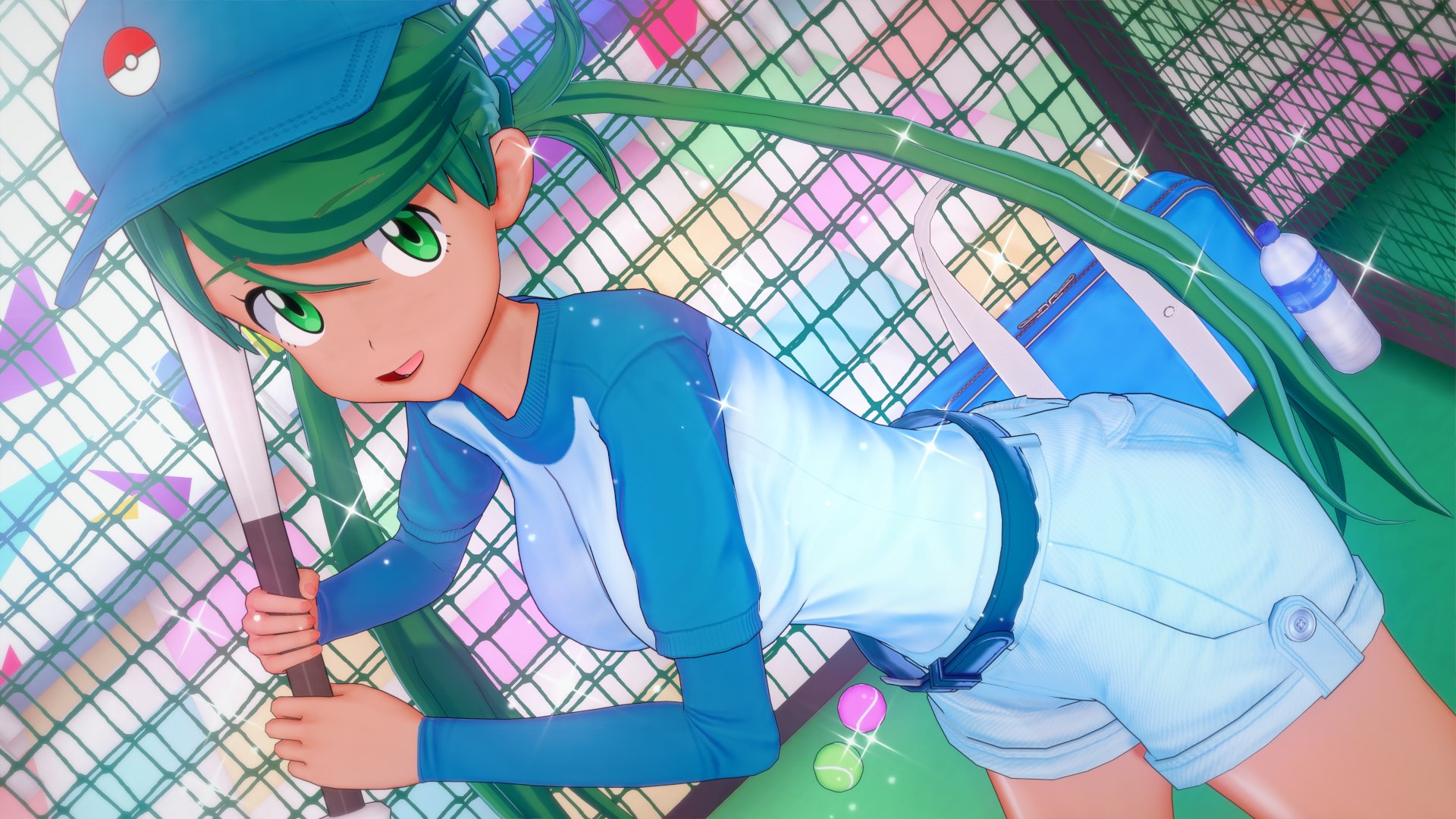 تويتر Poketenshi على تويتر Mallow マオ Baseball コイカツ ポケモンsm T Co Raw8ft6teb