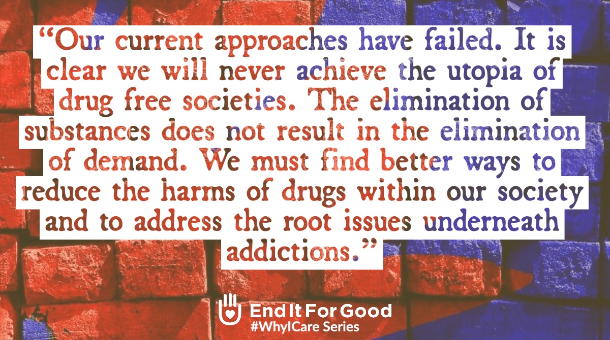 EndItForGoodMS's tweet image. End It For Good advocate D.S. hit the nail on the head with this quote! We could not have said it better. #WhyICare #EndItForGood