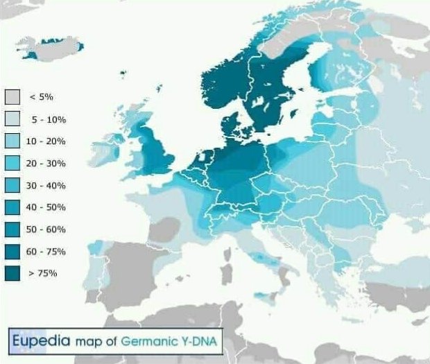 xmtorne's tweet photo. Parece que os #suevos vieram por aquí, #Galiza, há algum tempo. Talvez seja por isso que somos tam semelhantes aos nossos vizinhos do sul e tam diferentes de outros povos peninsulares  #galizaisnotspain https://t.co/XAcljh90CF