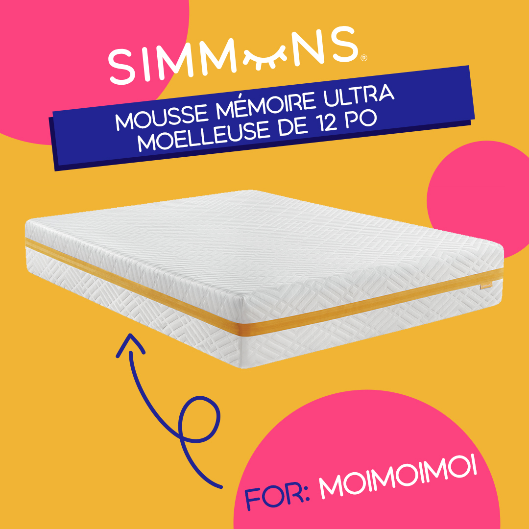SimmonsCanada's tweet photo. We’re making a list, we’re checking it twice. This year, have you been naughty or nice?
*
*
*
On fait une liste, mais il ne faut pas oublier d’être sage toute l’année! https://t.co/eGnlSaQyma